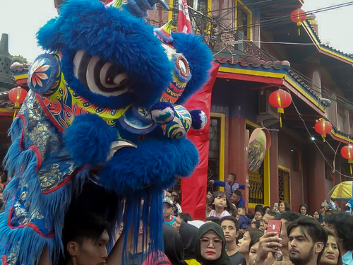 Cap Go Meh 2020 Sukabumi
