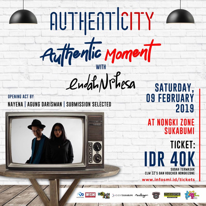 Large authenticmoment square